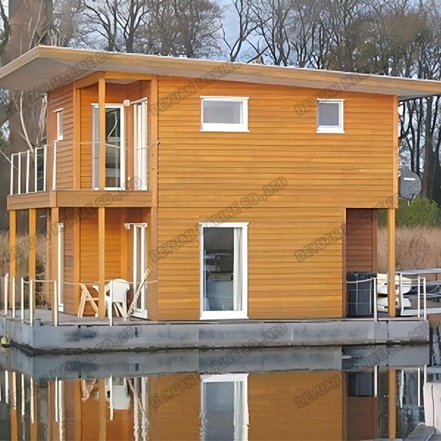 Система плавучего дома