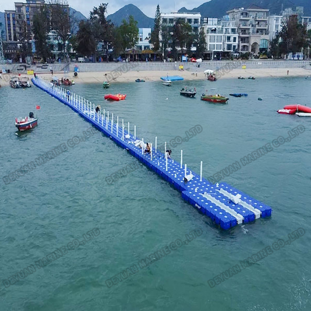 Модульный понтон HDPE