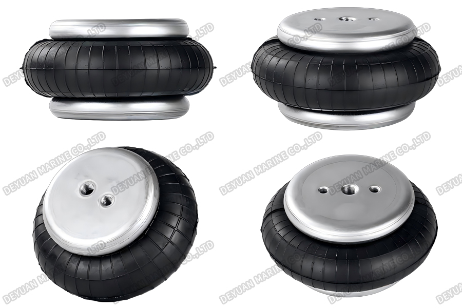 Резиновая пневматическая пружина типа JBFDEYUAN MARINE4