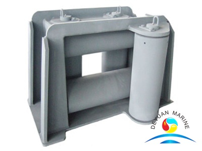 CCS Marine Fairlead с пятью роликами, тип BR JIS F 2026-80 