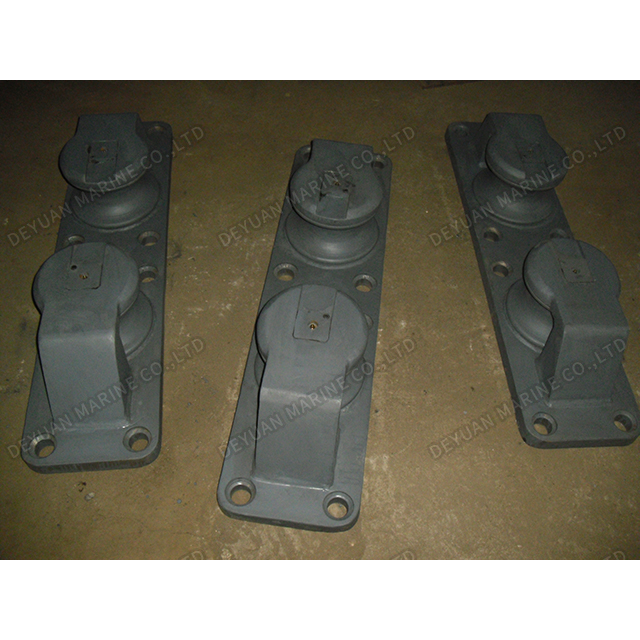 CB/T38-1999 Фиксирующие колодки