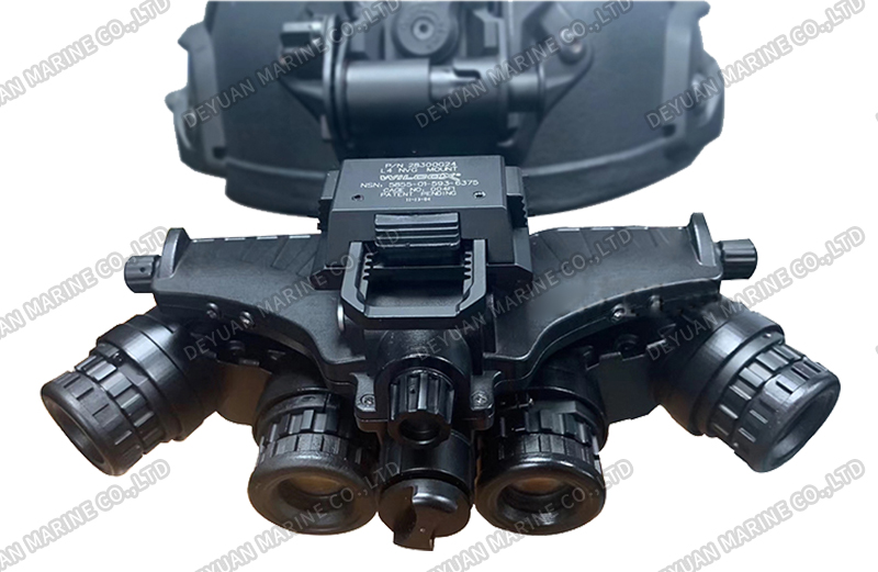 Наземные панорамные очки ночного видения YJ4K-DEYUAN MARINE2