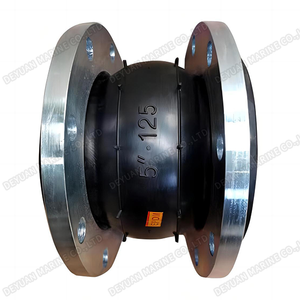 DIN 2501 PN10 Тип Гибкие резиновые компенсаторы с одной сферой