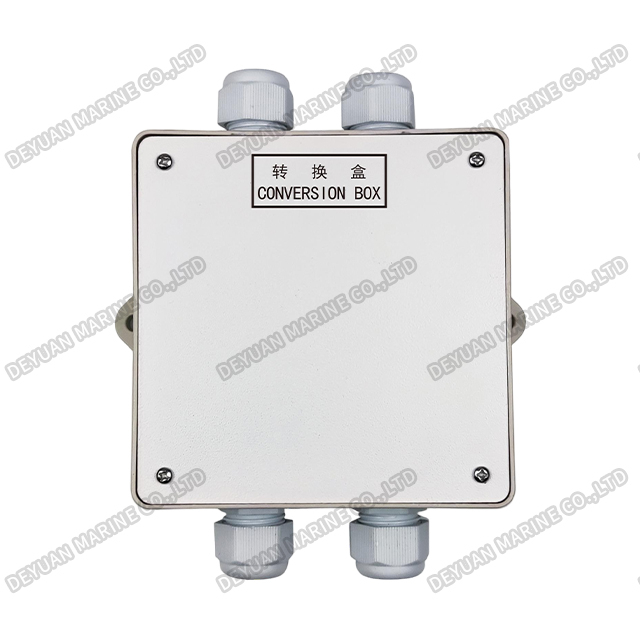 Коробка преобразования MSA-1H для водонепроницаемой дверной сигнализации