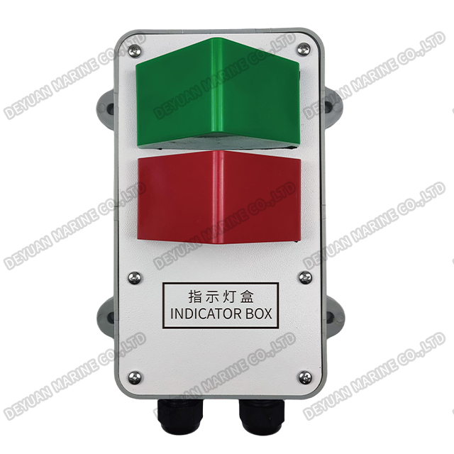 Индикаторная лампа MSA-1L для водонепроницаемой дверной сигнализации