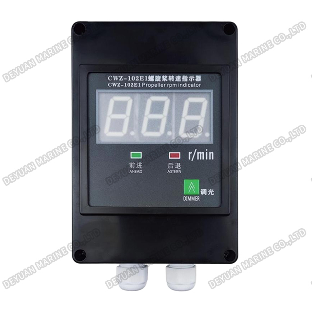 Индикатор вращения пропеллера настенного типа CWZ-1