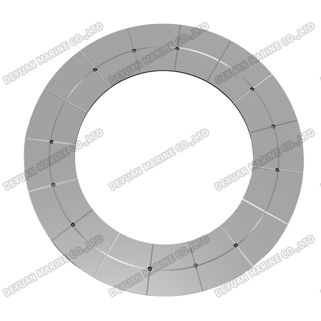 Опорный блок колодок