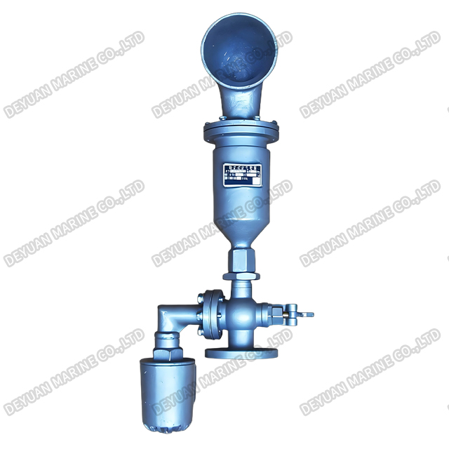 Воздушный звуковой сигнал ротора DG15