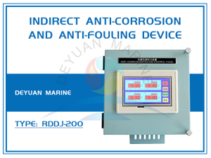 RDDJ-200 Indirect Anti-corrosion and Anti-fouling Device