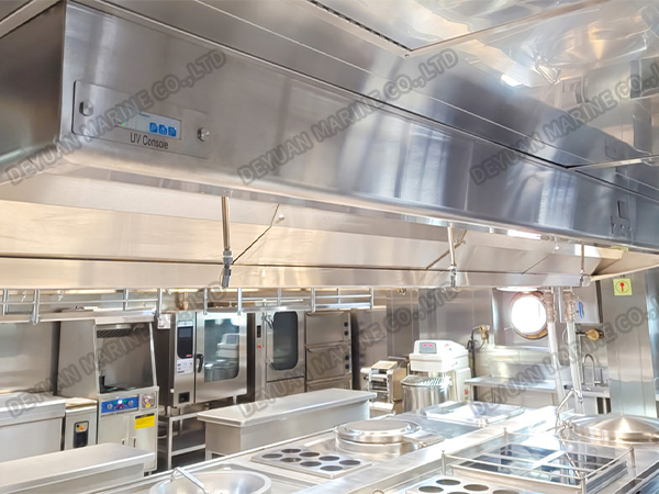 Полное руководство по обслуживанию кухонного оборудования на морской кухне: небольшие привычки обеспечивают большую безопасность