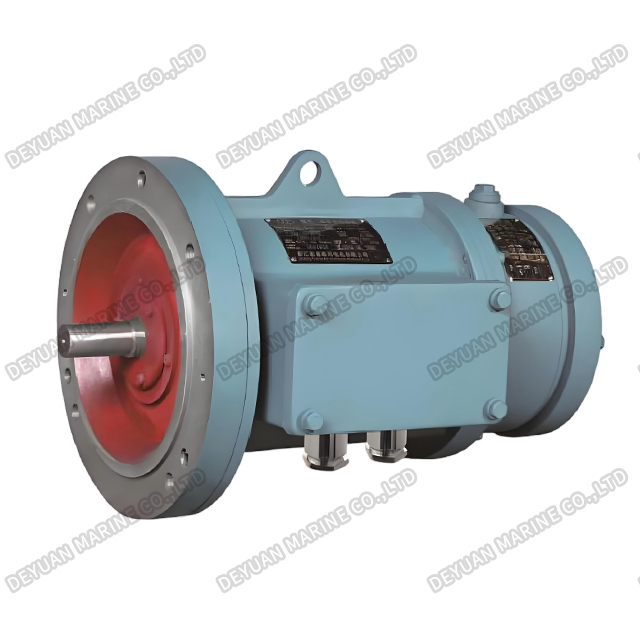 Серия морских кранов JZ2-H с трехфазным асинхронным двигателем