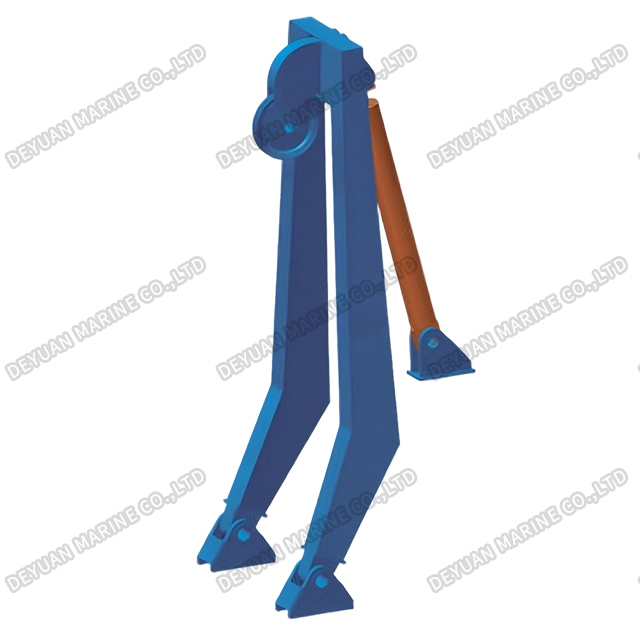 Прицепной всасывающий бункер-земснаряд Портальный