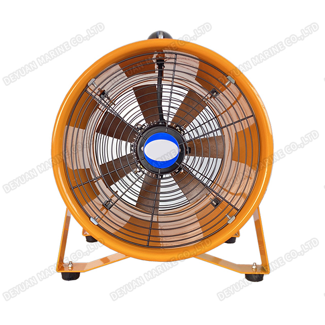 8'/10'/12'/14' портативный осевой вентилятор