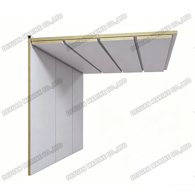 Потолочная панель класса B0, тип D