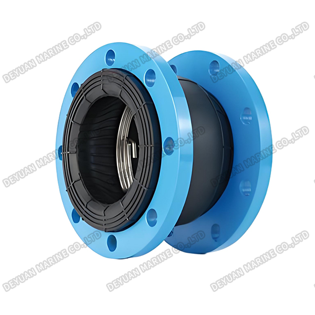 Резиновое соединение отрицательного давления типа NP