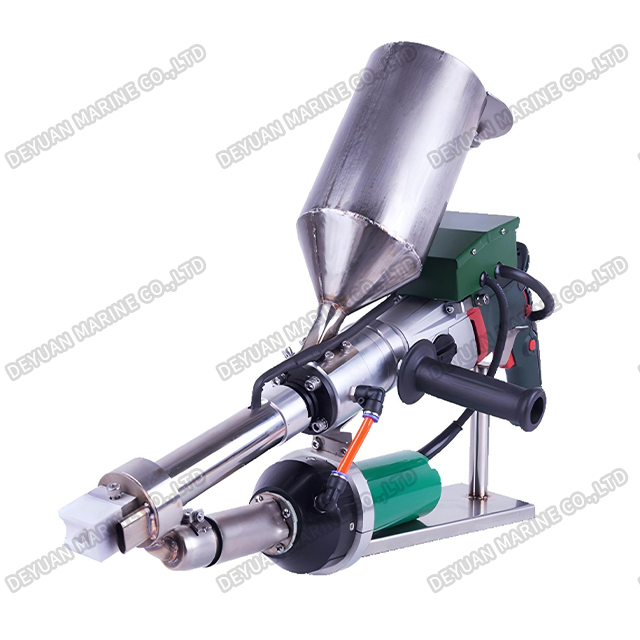 LST620 Машина для экструзионной сварки гранул