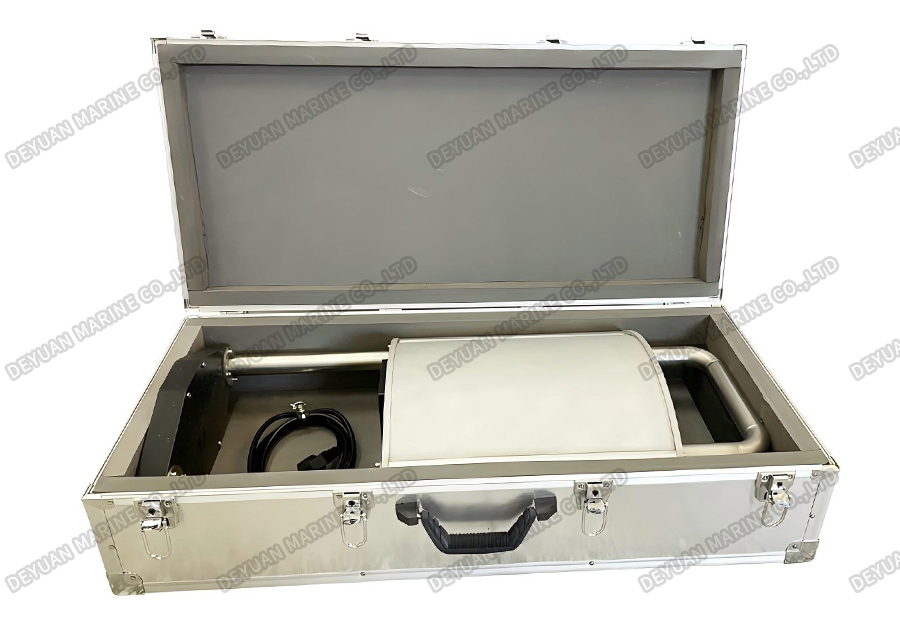 LST-EMW Машина для электромагнитной сварки крыш-DEYUAN MARINE4