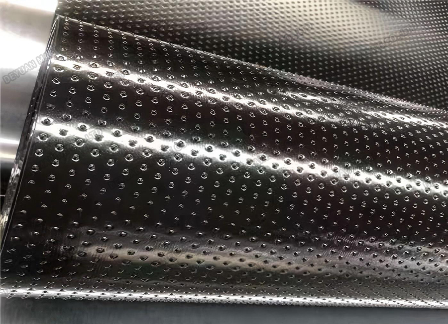 Геомембрана Column Point-DEYUAN MARINE4