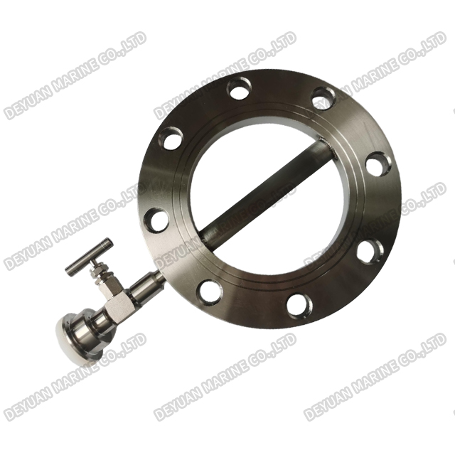 Устройство для отбора проб топлива ANSI 150