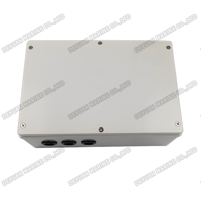 Блок колесной арки YK-D для телеграфной системы двигателя