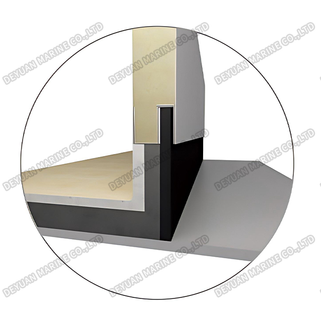 Стеновые панели для перегородки между стальной стеной и влажной комнатой