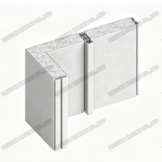 Внешний угол типа C