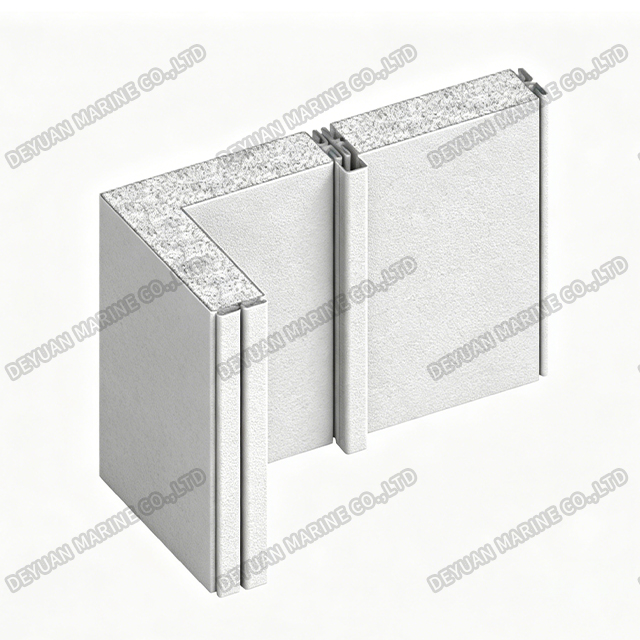 Внешний угол типа C