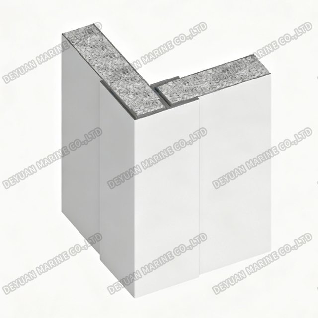 Внешний угол 90°