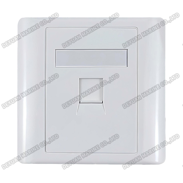 Телефонная клеммная коробка ZD-2B для морского телефона