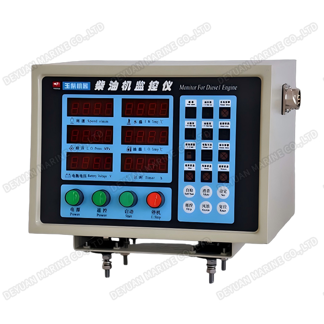 QCJK-I/JT3 Монитор для дизельного двигателя