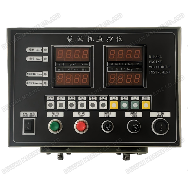 Прибор контроля дизельного двигателя QCJK-I/WA1