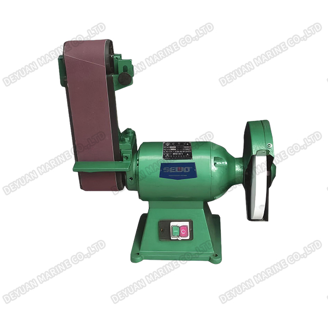 Абразивная ленточная машина