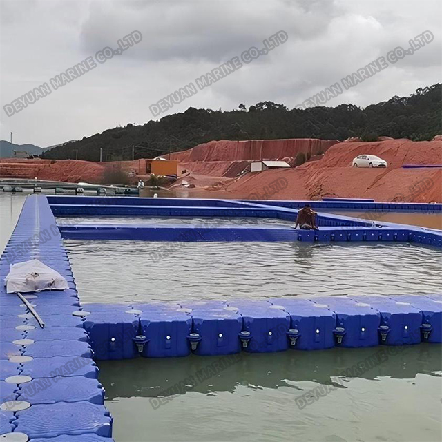 Клетки для аквакультуры