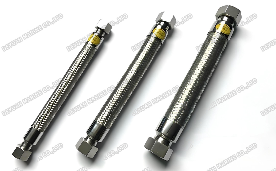 Все виды металлических шлангов из нержавеющей стали-DEYUAN MARINE6 