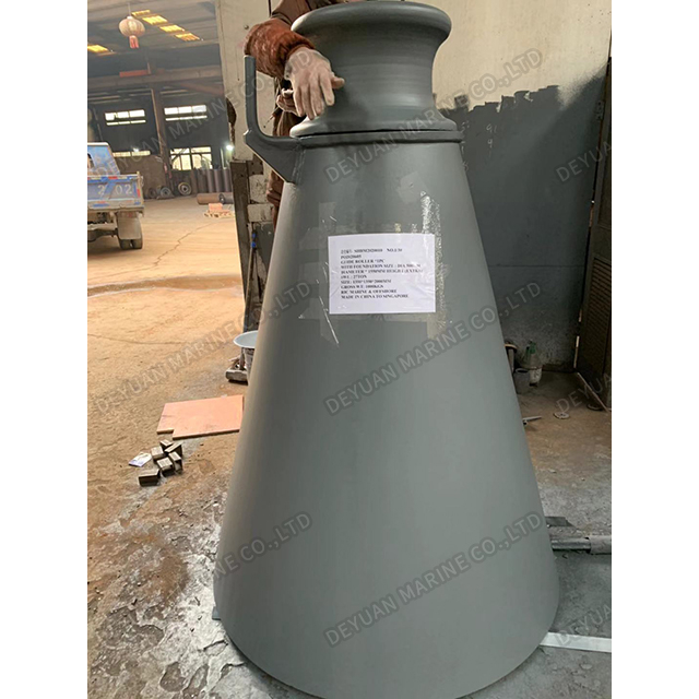 CB/T436-2000 Сновальные ролики с гнездом типа A