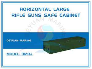 Горизонтальный шкаф для большого винтовочного оружия