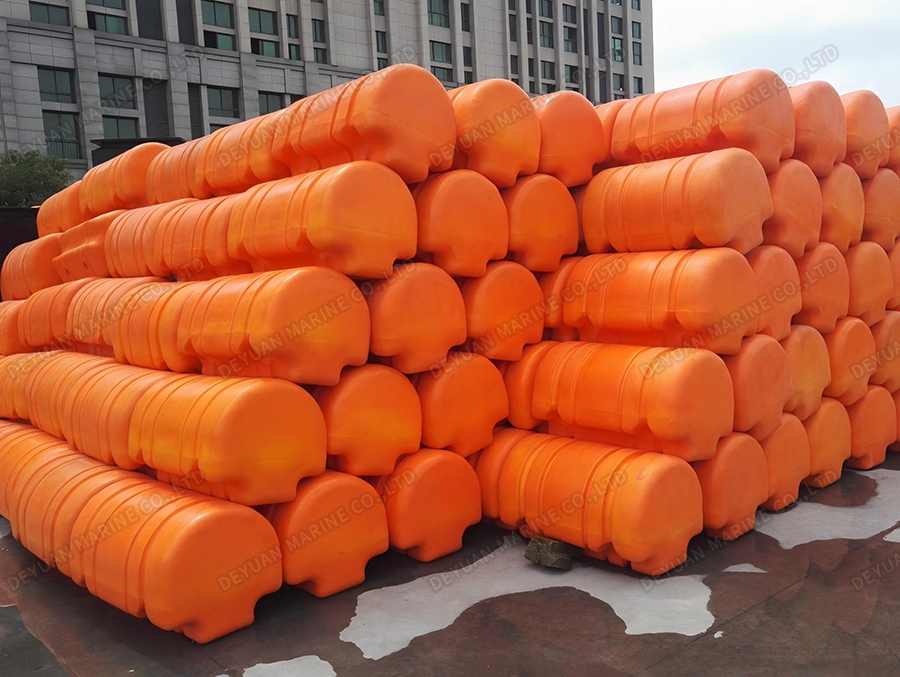 Поплавки для сбора сточных вод для гидроэлектростанций-DEYUAN MARINE 11