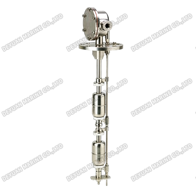 Морской поплавковый контроллер UQK-652-C/S 