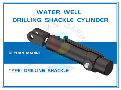 Цилиндр сережки для бурения водяных скважин