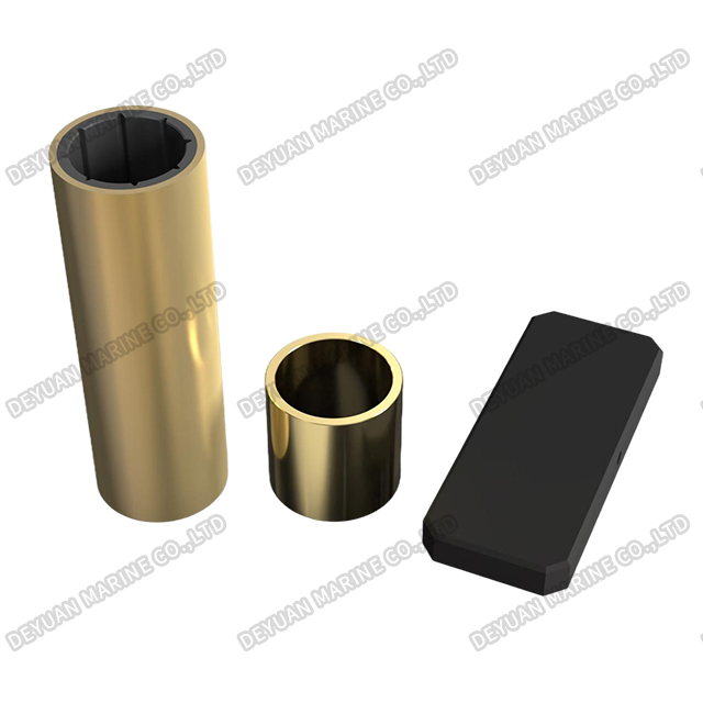 Роликовые подшипники для инженерных судов