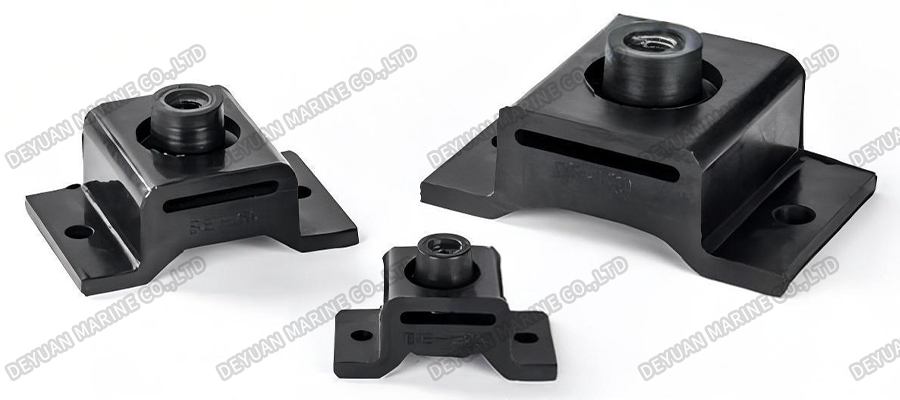 Виброизоляторы серии BE-DEYUAN MARINE3