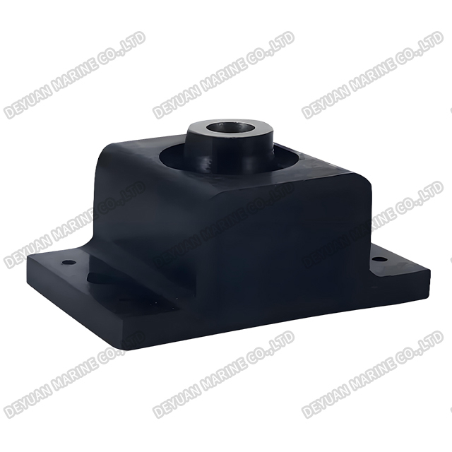 Резиновые виброизолирующие прокладки серии E-Type