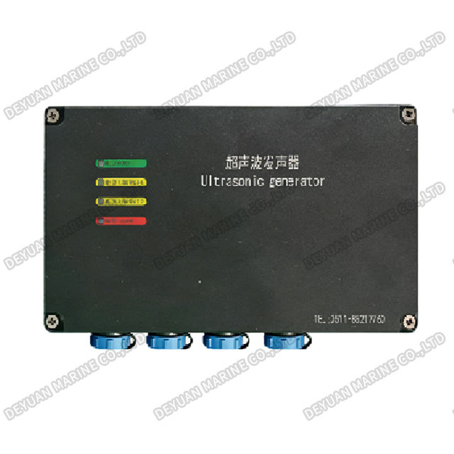 Ультразвуковые устройства для предотвращения роста морской среды