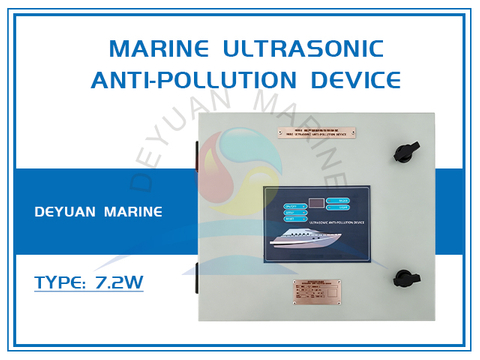 Ultrasonic Anti-Pollution Device