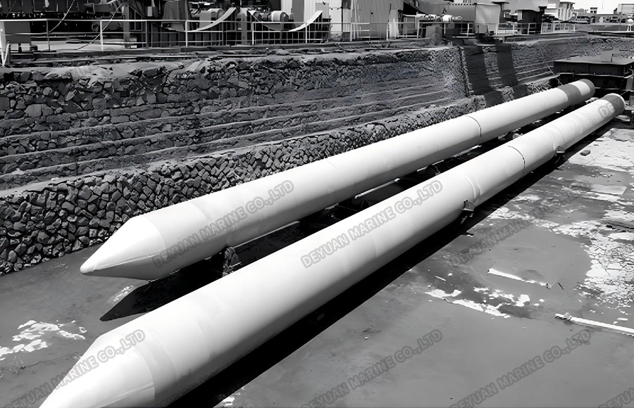 Система бурения для земснаряда-DEYUAN MARINE3