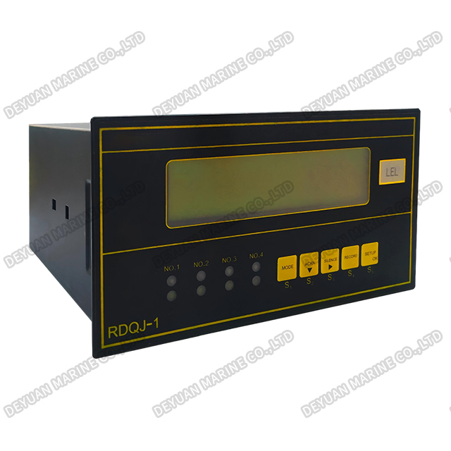 Marine RDYB-204B Intelligent Instrumentation