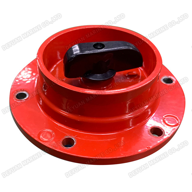 Взрывозащищенный переключатель вентилятора