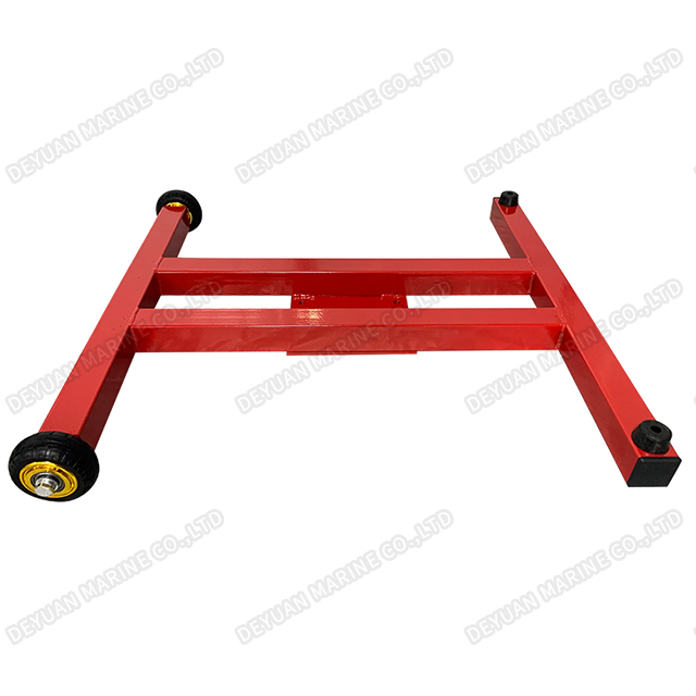 16-дюймовый мобильный вентилятор с Т-образной рамой и регулируемым наклоном