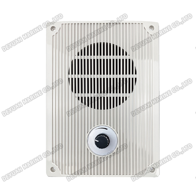 YDC-口Q Низкочастотные громкоговорители скрытого типа для морской системы оповещения