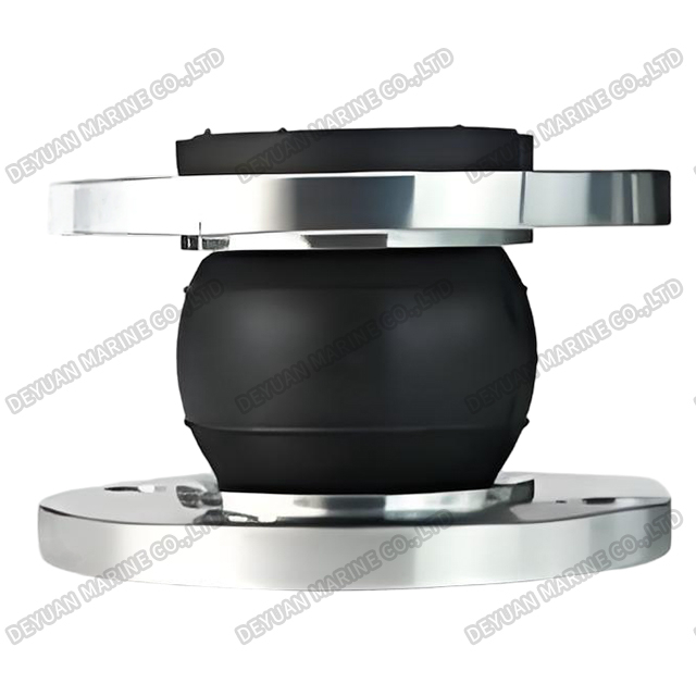 Гибкое резиновое соединение с одним шариком серии CKXT